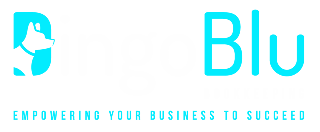DingoBlu Bookkeeping